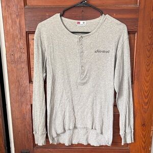 Diesel underwear size M Top women’s M High Lo